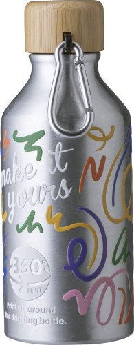 Aluminium Trinkflasche Addison