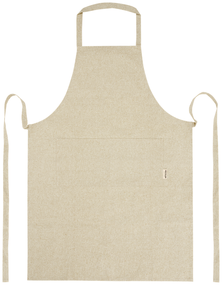 Pheebs 200 g/m² recycelte Schürze