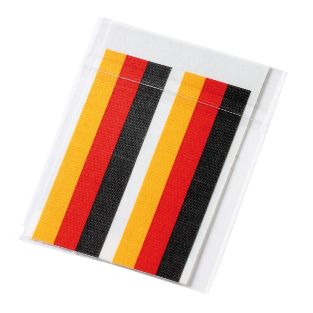 Fantape "Rechteck", 4er-Set