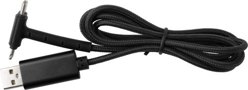 Ladekabel 3-in-1 Mahir