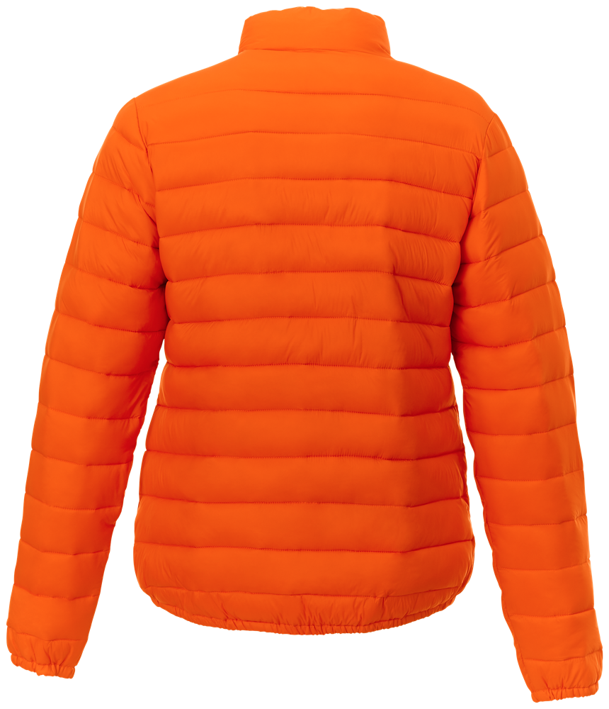 Athenas wattierte Jacke für Damen