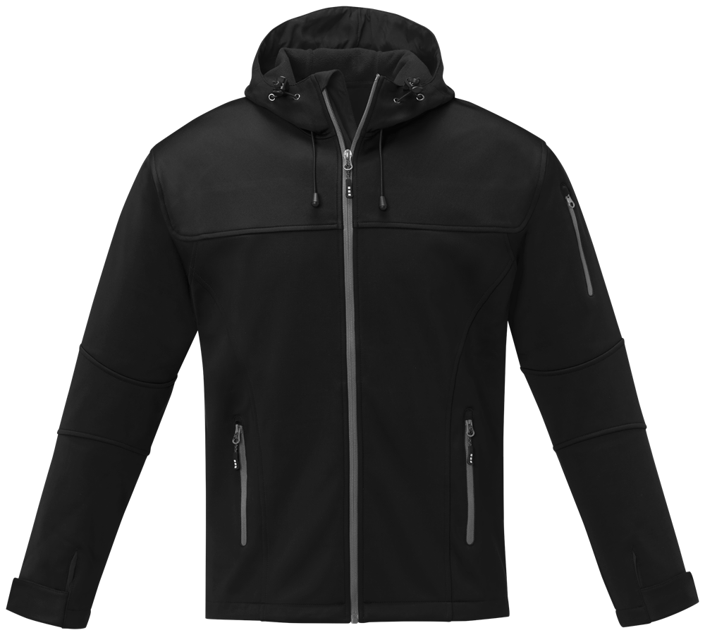 Match Softshelljacke für Herren