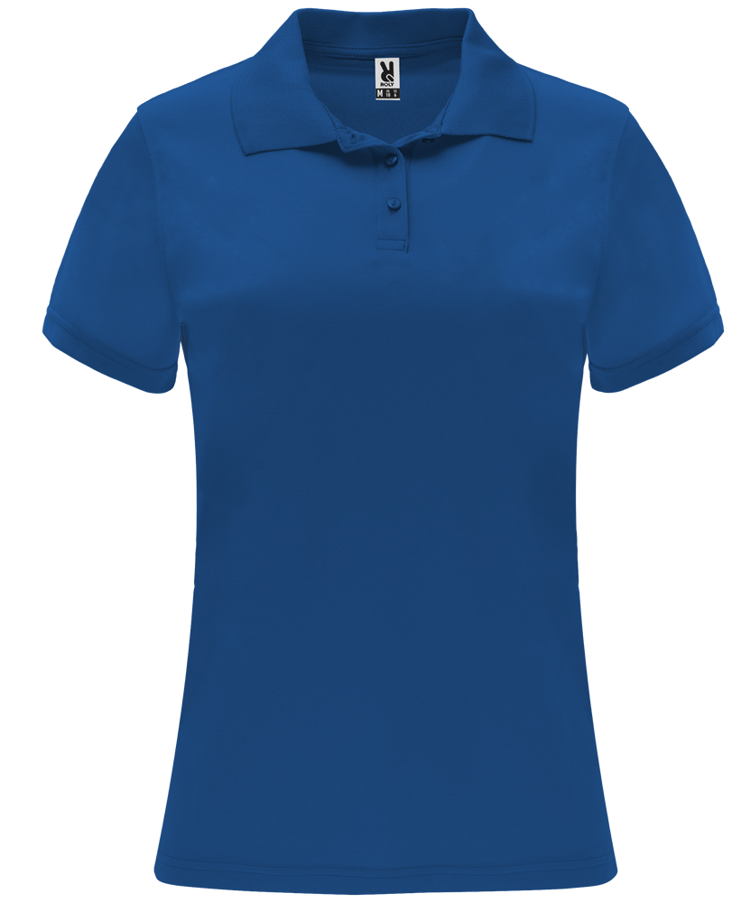 Monzha Sport Poloshirt für Damen