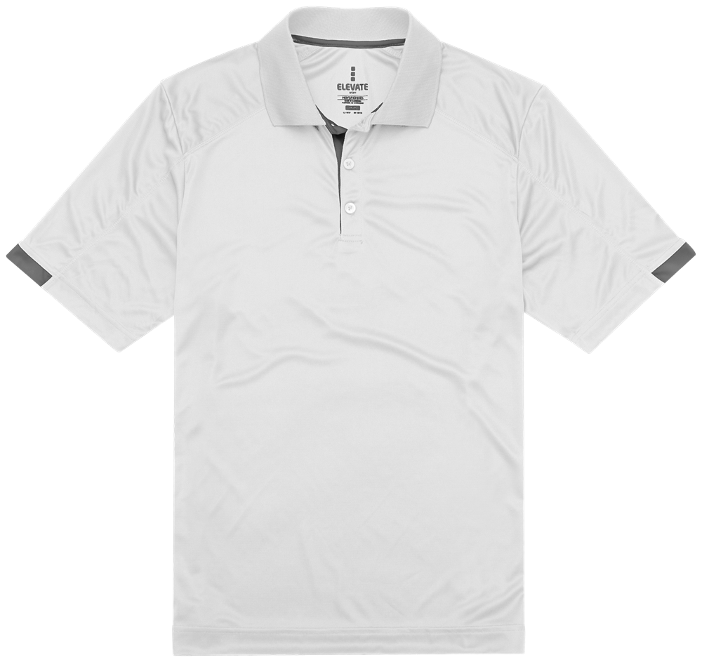 Kiso Poloshirt cool fit für Herren