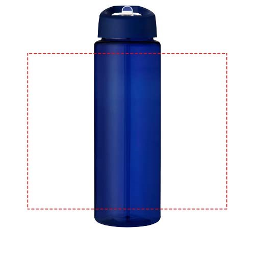 H2O Active® Eco Vibe 850 ml Sportflasche mit Ausgussdeckel