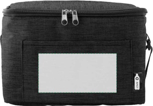 Kühltasche aus Polyester (600D) und RPET Isabella