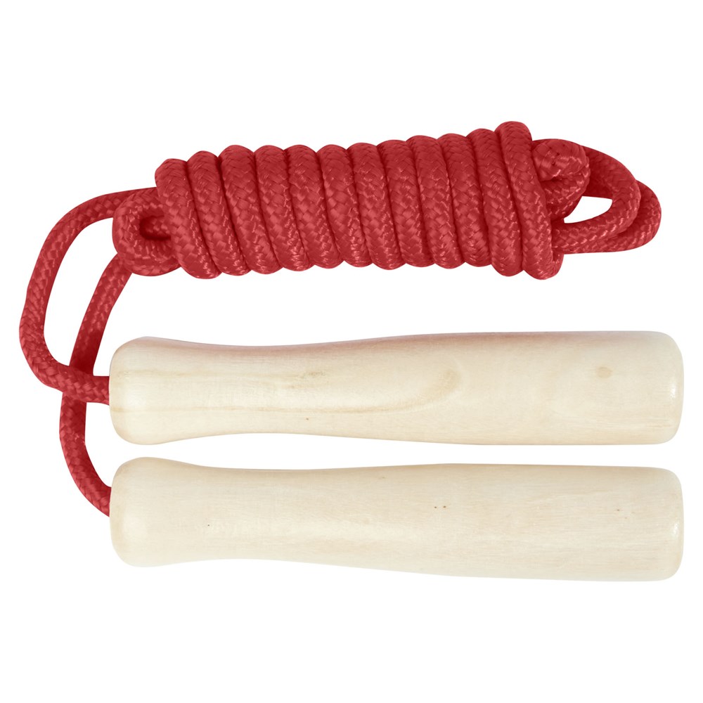 Jake Springseil mit Holzgriffen für Kinder