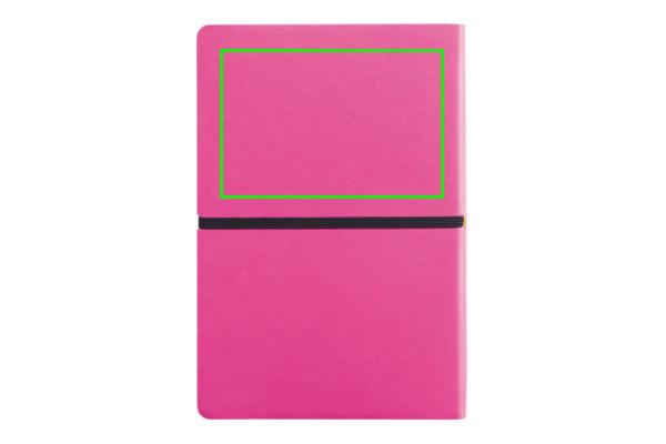 Deluxe Softcover A5 Notizbuch