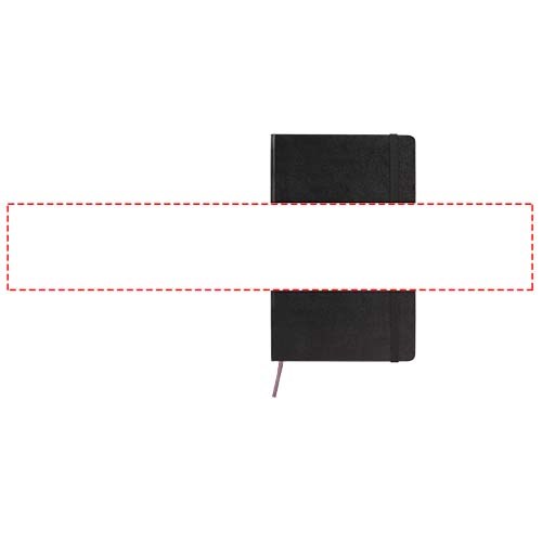 Moleskine Classic Hardcover Notizbuch Taschenformat – blanko
