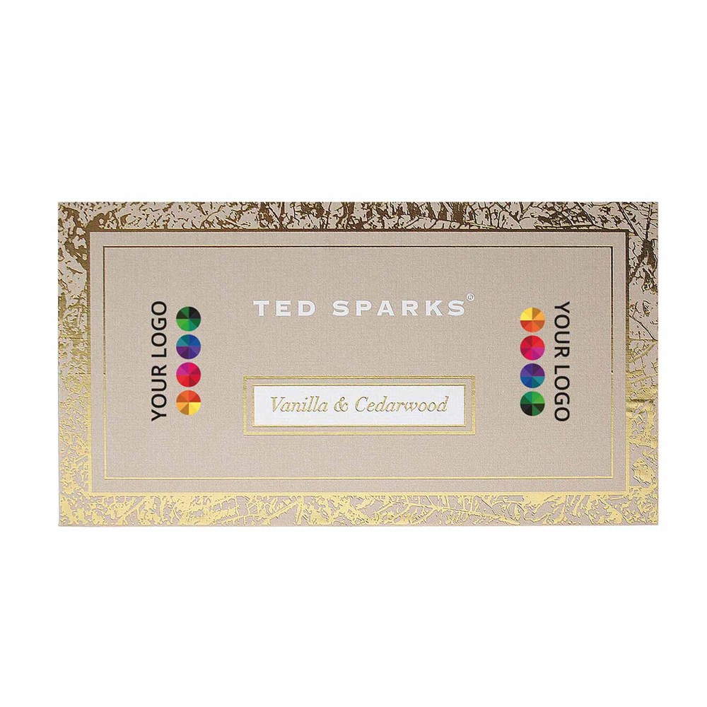 Ted Sparks Candle & Diffuser Gift Set