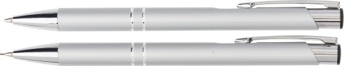 Stifte-Set aus Aluminium Zahir