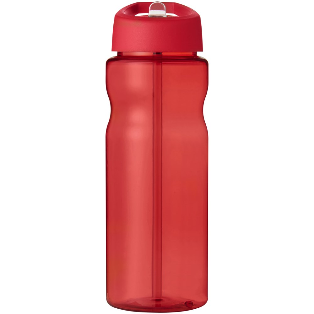 H2O Active® Eco Base 650 ml Sportflasche mit Ausgussdeckel