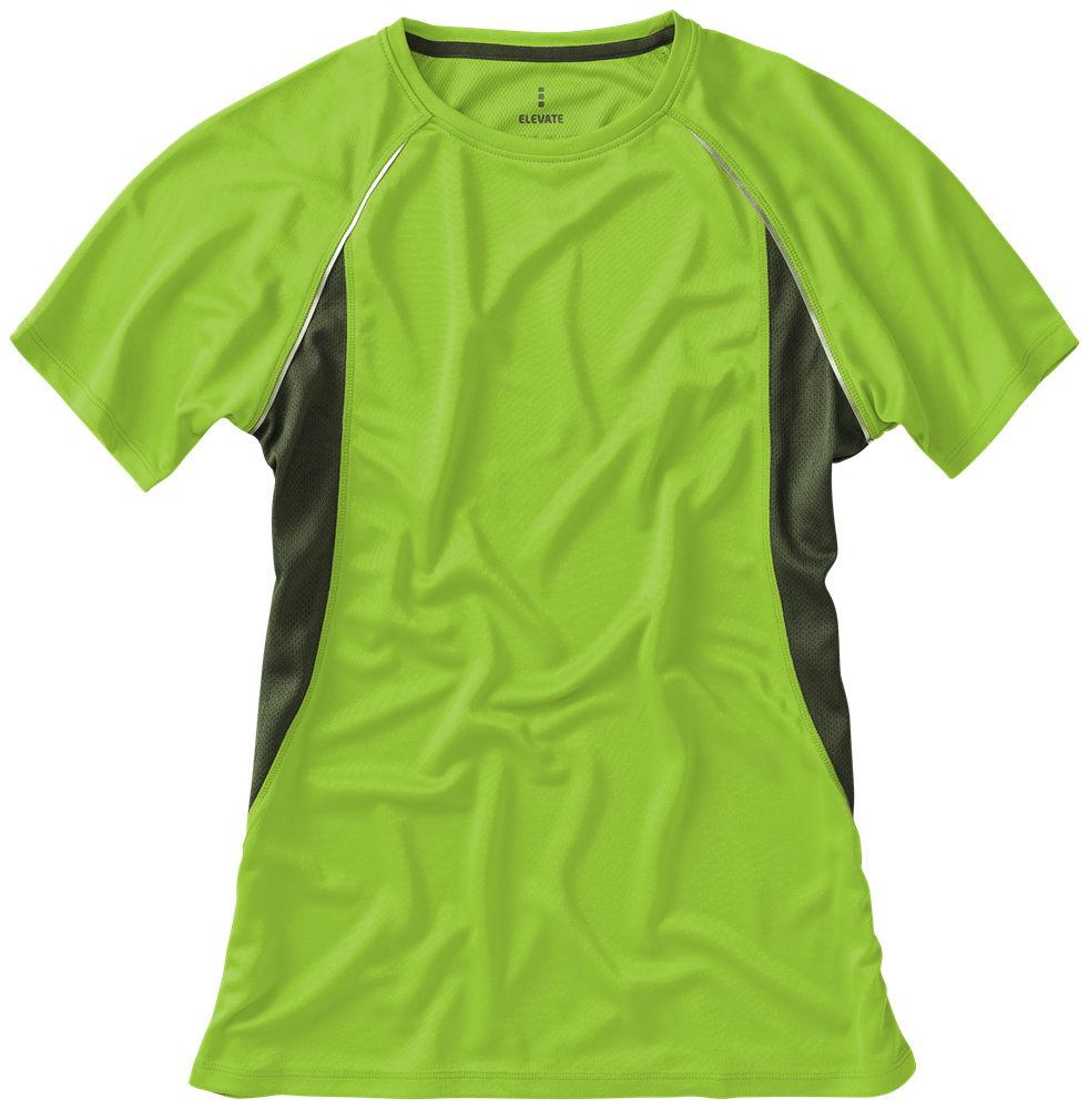 Quebec T-Shirt cool fit für Damen