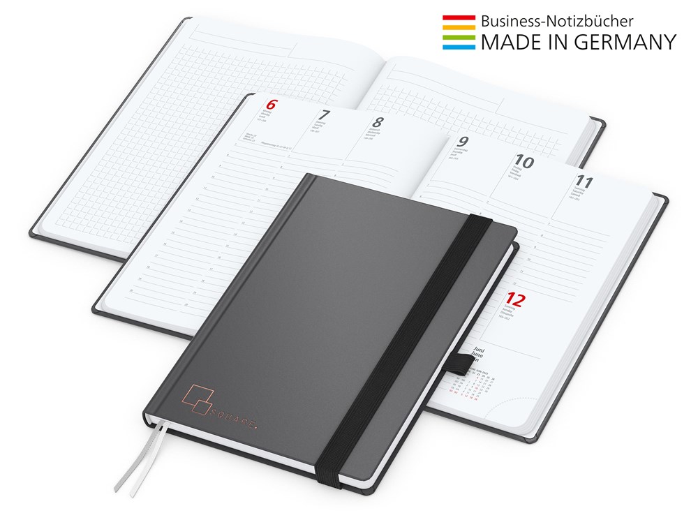 Vision-Hybrid White bestseller inkl. Prägung
