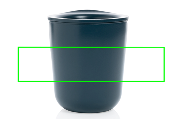 Antimikrobieller Kaffeebecher im klassischen Design