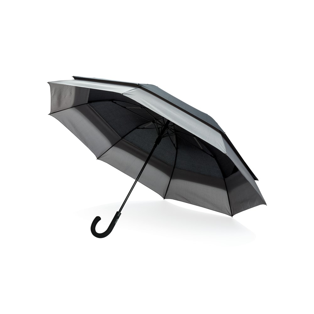 Swiss Peak 23'' zu 27'' erweiterbarer Regenschirm