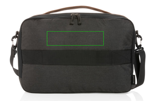 Impact AWARE™ 300D Two-Tone Deluxe 15.6" Laptop-Tasche