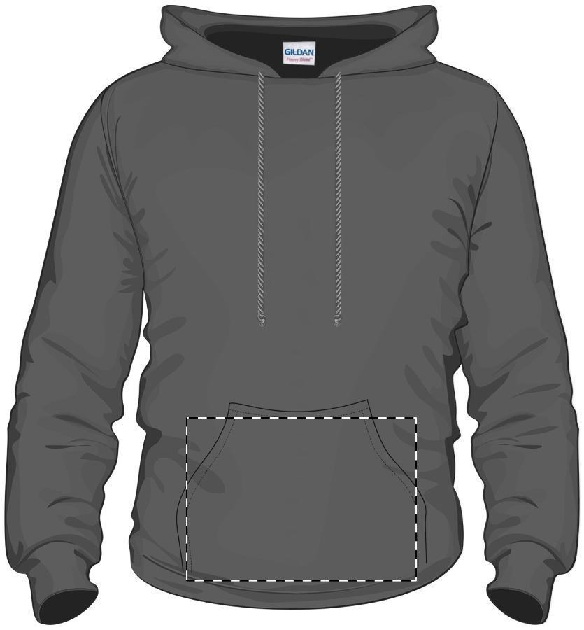 Heavy Blend Hood - Sweatshirt