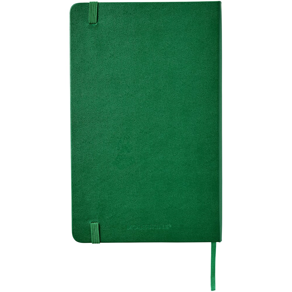 Moleskine Classic Hardcover Notizbuch L – liniert
