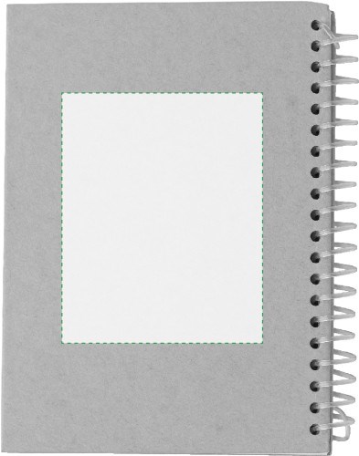 Notizbuch aus Papier Shannon