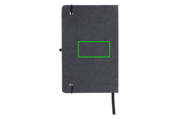 A5 Hardcover Notizbuch aus PU