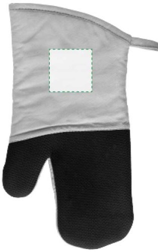 Ofenhandschuhe aus Baumwolle Elsie