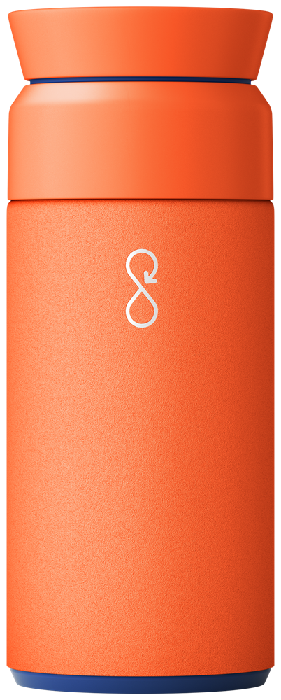 Ocean Bottle 350 ml Brew Flask