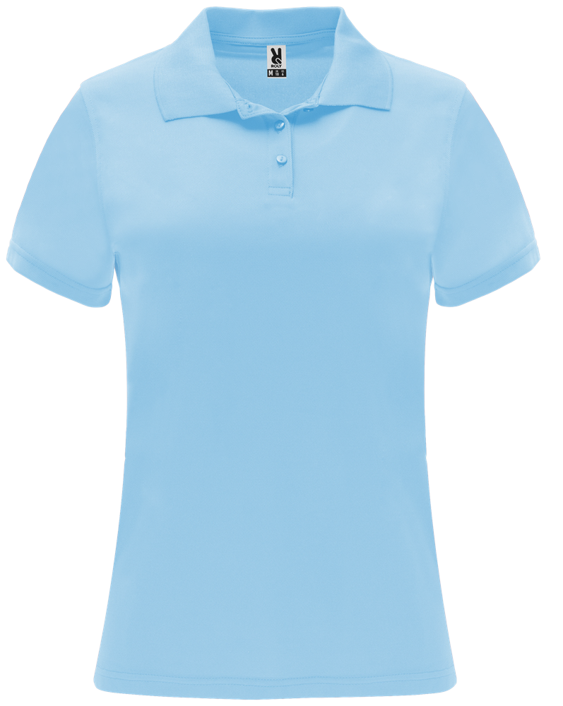 Monzha Sport Poloshirt für Damen