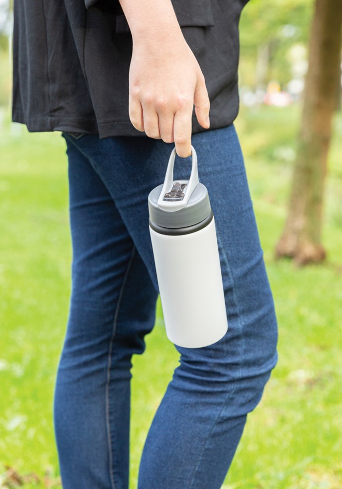 Aluminium Sportflasche