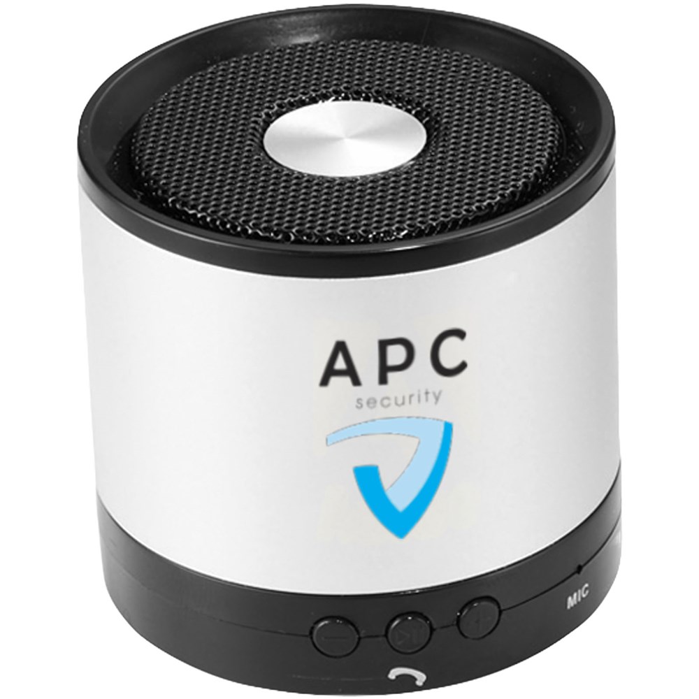 Greedo Bluetooth® Aluminium Lautsprecher