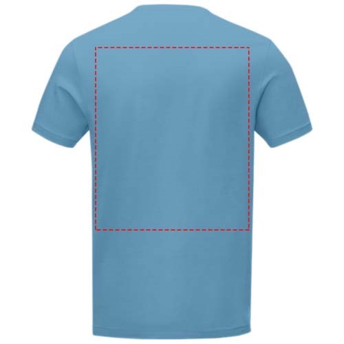 Kawartha T-Shirt für Herren mit V-Ausschnitt