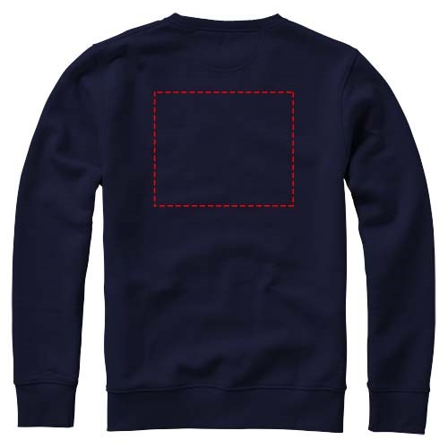 Surrey Sweatshirt mit Rundhalsausschnitt Unisex