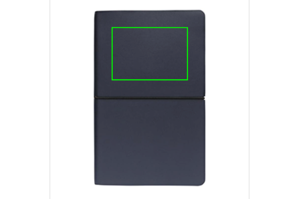 Modern Deluxe Softcover A5 Notizbuch