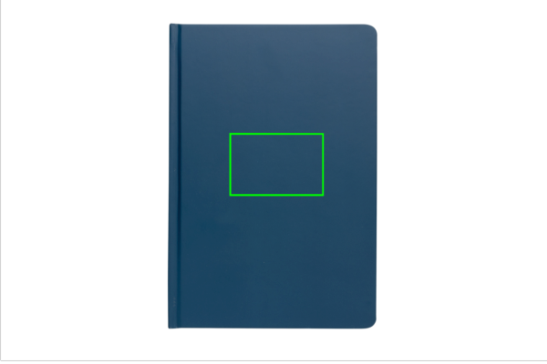 A5 Impact Steinpaper Hardcover Notizbuch