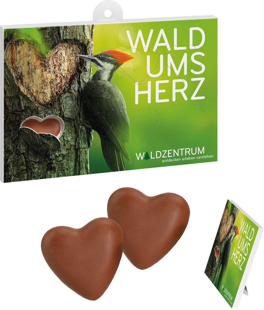 8-Tage Herz-Kalender