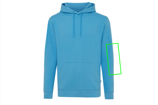 Iqoniq Jasper Hoodie aus recycelter Baumwolle