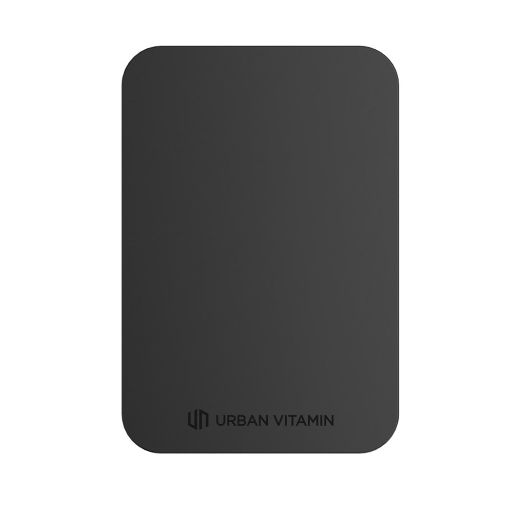Urban Vitamin Burbank 3000mAh Powerbank aus RCS Plastik/Alu
