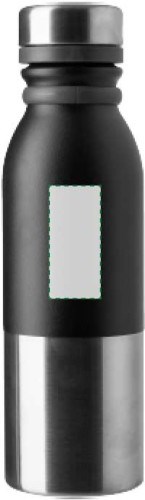 Edelstahlflasche (600 ml) Will