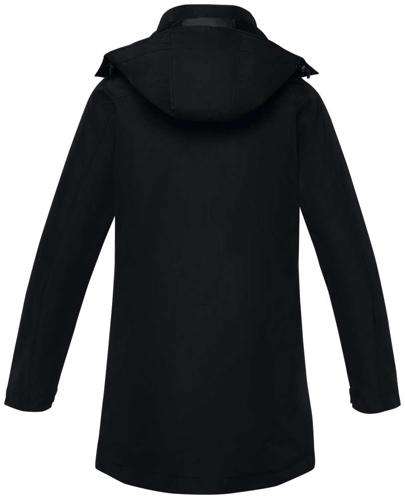 Hardy Isolierter Parka für Damen