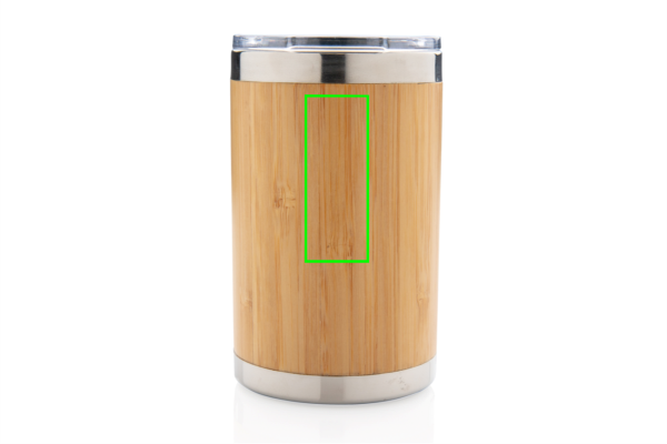 Bambus Coffee-To-Go Becher