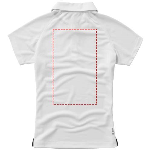 Ottawa Poloshirt cool fit für Damen