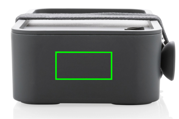 PP Lunchbox mit Göffel