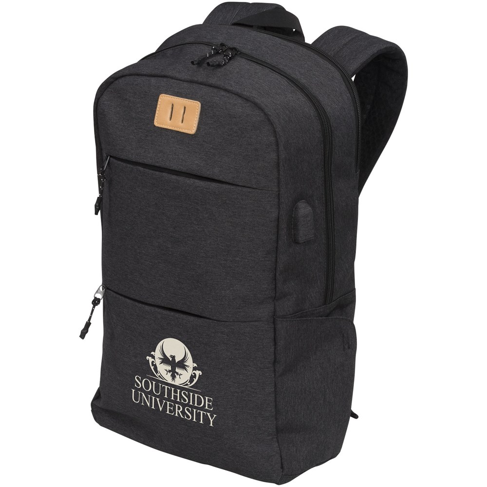 Cason 15" Laptop-Rucksack 17L