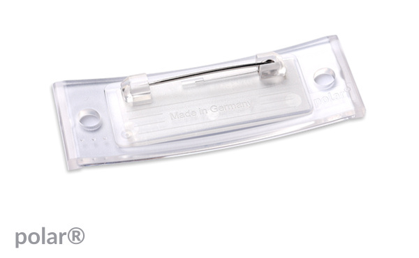 Namensschild polar® classic