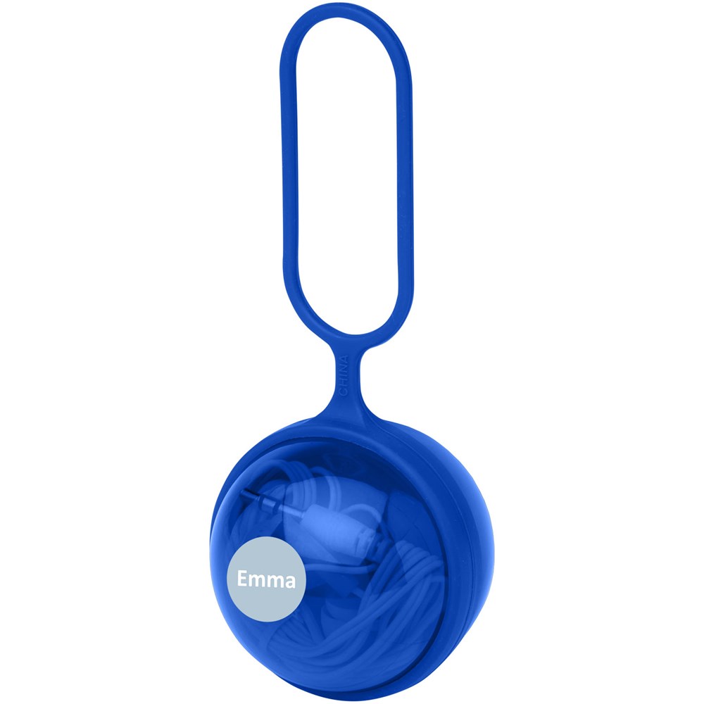 Simba 3-in-1-Ladekabel und Ohrhörer