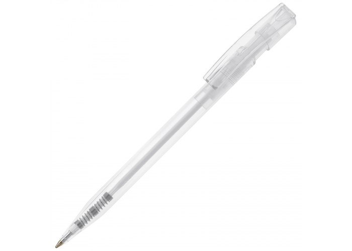 Kugelschreiber Nash Transparent