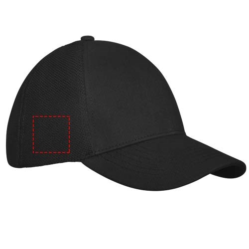 Drake Trucker Kappe mit 6 Segmenten