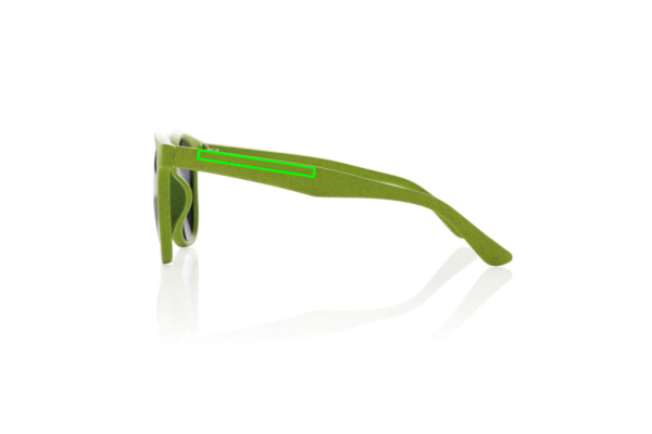Weizenstroh Sonnenbrille