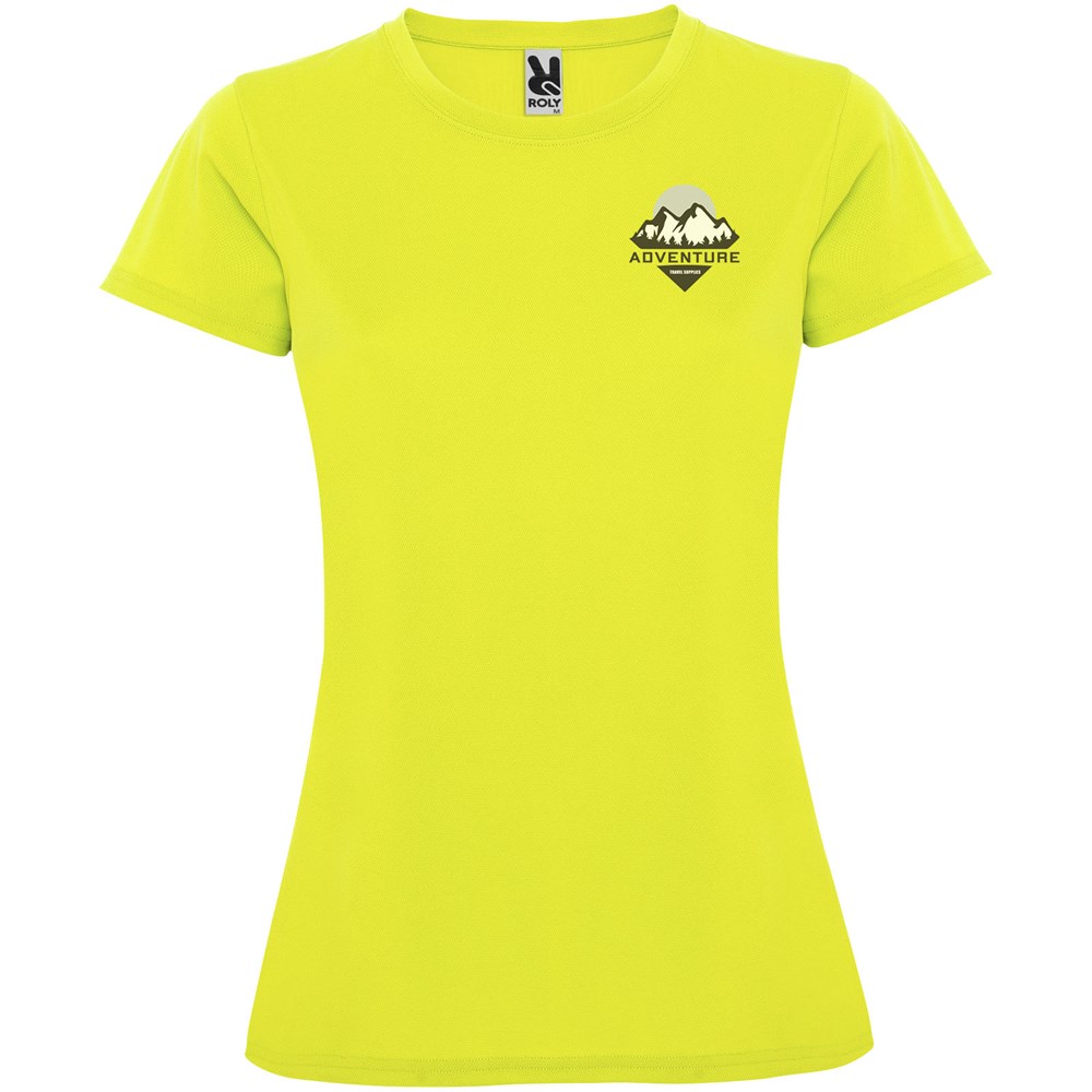 Montecarlo Sport T-Shirt für Damen