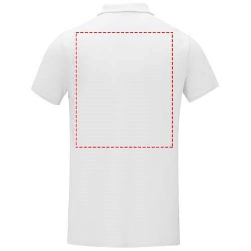 Deimos Poloshirt cool fit mit Kurzärmeln für Herren